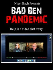 Bad Ben 8: Pandemic movie poster