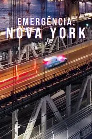 Poster da série Emergência: Nova York