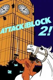 Attack the Block 2 movie poster