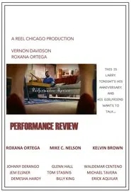 Performance Review movie poster
