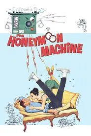 The Honeymoon Machine movie poster