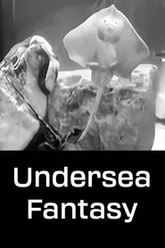 Undersea Fantasy movie poster