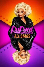 Poster da série RuPaul's Drag Race: All Stars