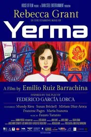 Yerma: Barren movie poster