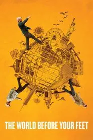 Poster do filme The World Before Your Feet