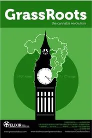 GrassRoots: The Cannabis Revolution movie poster
