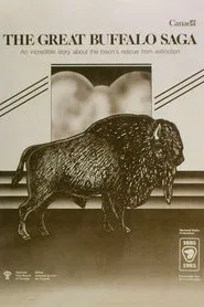 Poster do filme The Great Buffalo Saga
