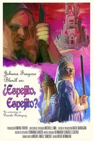 ¿Espejito, espejito? movie poster
