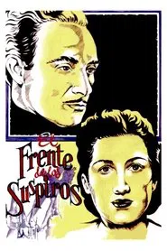 Poster do filme El frente de los suspiros