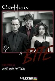 Coffee and a Bite movie poster