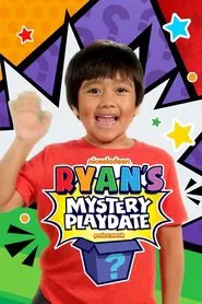 Ryan's Mystery Playdate: Level Up tv show poster