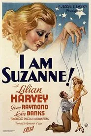 I Am Suzanne! movie poster
