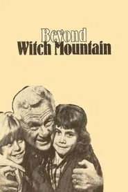 Beyond Witch Mountain movie poster