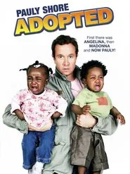 Adopted movie poster
