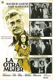 Poster do filme La otra mujer