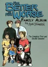 Poster da série For Better or for Worse