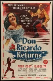 Poster do filme Don Ricardo Returns