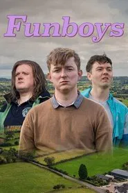 Funboys tv show poster