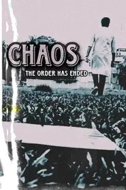 Chaos movie poster