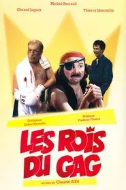Les Rois du gag movie poster