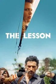 The Lesson tv show poster
