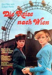 Die Reise nach Wien movie poster