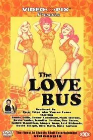 Poster do filme The Love Bus