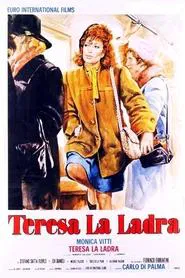 Teresa the Thief movie poster