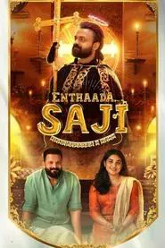 Enthada Saji movie poster