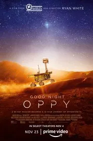Good Night Oppy movie poster