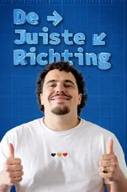De Juiste Richting tv show poster