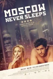 Poster do filme Moscow Never Sleeps