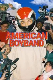 Poster da série American Boyband