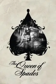 Poster do filme A Dama de Espadas