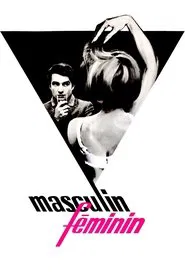 Masculin Féminin movie poster
