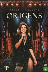 Paula Fernandes - Origens movie poster