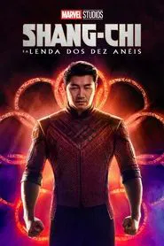 Poster do filme Shang-Chi e a Lenda dos Dez Anéis