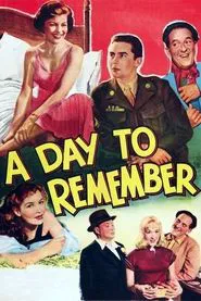 A Day to Remember movie poster