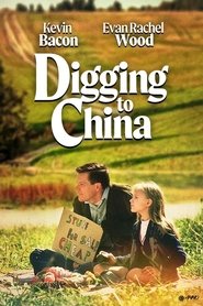 Digging to China movie poster