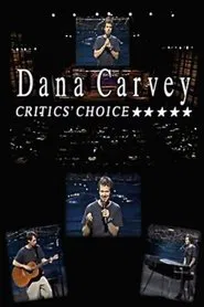 Poster do filme Dana Carvey: Critics' Choice