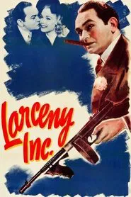 Larceny, Inc. movie poster