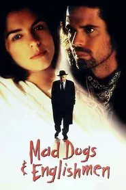 Poster do filme Mad Dogs and Englishmen