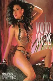 Voodoo Vixens movie poster