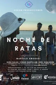 Poster do filme Noche de ratas