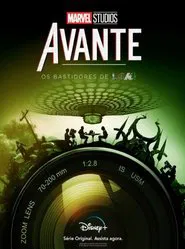 Poster do filme Nos Bastidores de Loki