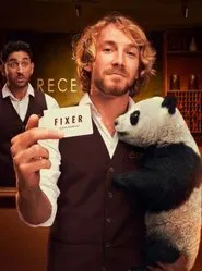 Fixer tv show poster