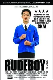 Rude Boy - The Movie movie poster