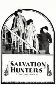 Poster do filme The Salvation Hunters
