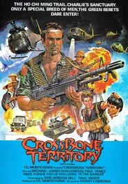 Crossbone Territory movie poster