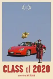 Class of 2020 movie poster